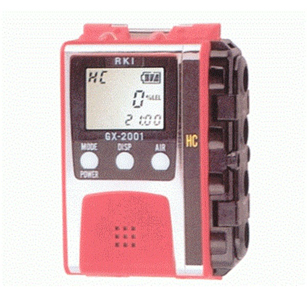 理研GX-2001便攜式四合一氣體檢測(cè)儀圖片