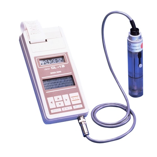 理研CL-1B鹽分濃度檢測(cè)儀圖片