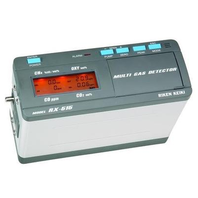 理研RX-515船用有毒氣體檢測(cè)儀五合一氣體檢測(cè)儀圖片