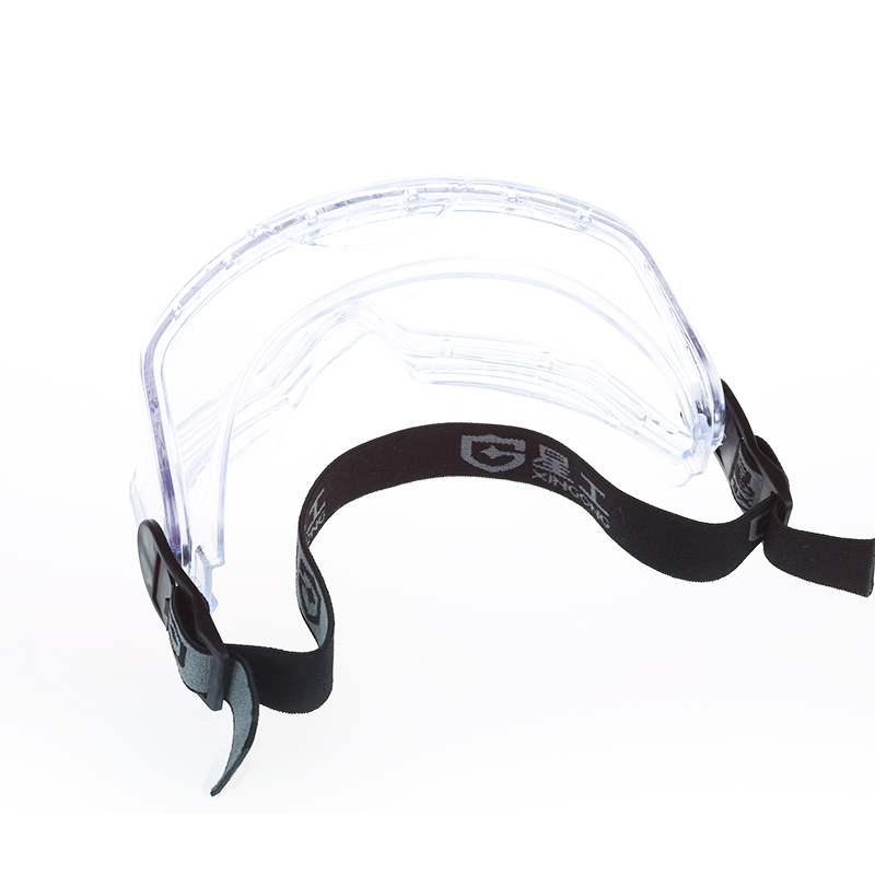 星工XGY-5防霧防飛濺透明護(hù)目鏡圖片3