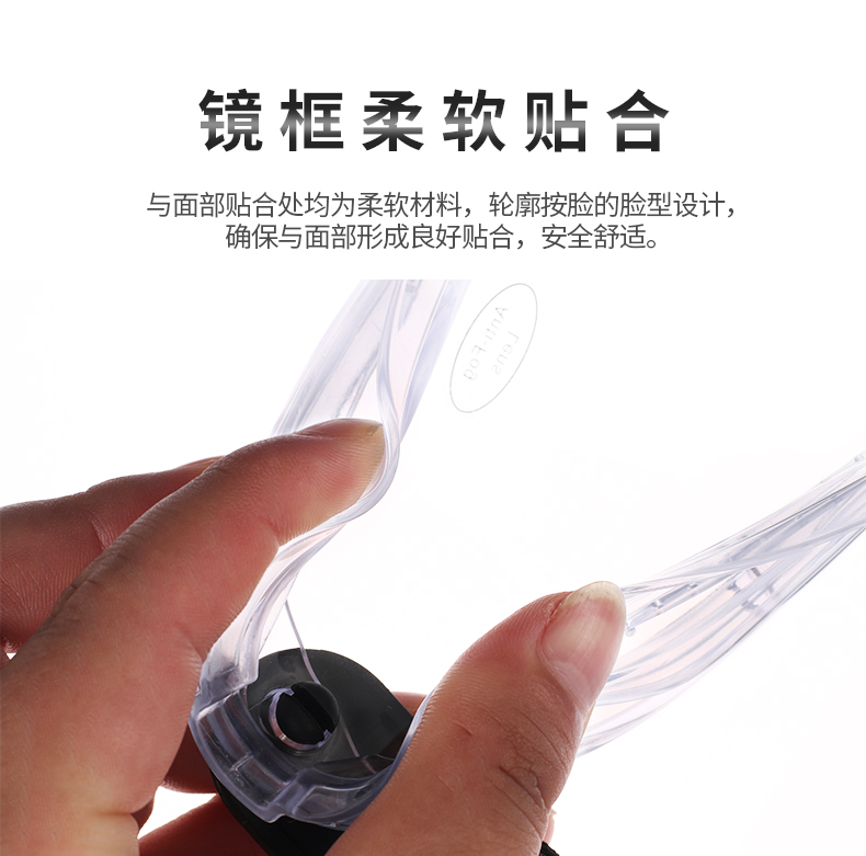 星工XGY-5防霧防飛濺透明護(hù)目鏡圖片10