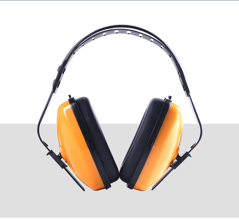 星工XG-EZ1工業(yè)隔音車間防噪音耳罩 圖片3