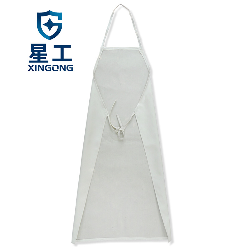 星工XGZ-66無袖簡約防水防油圍裙圖片2