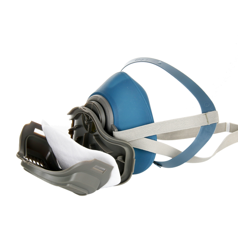 星工XGFC-1硅膠KN95防塵面具圖片2