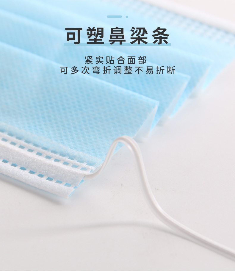 星工XG1111滅菌醫(yī)用外科口罩一次性口罩圖片6