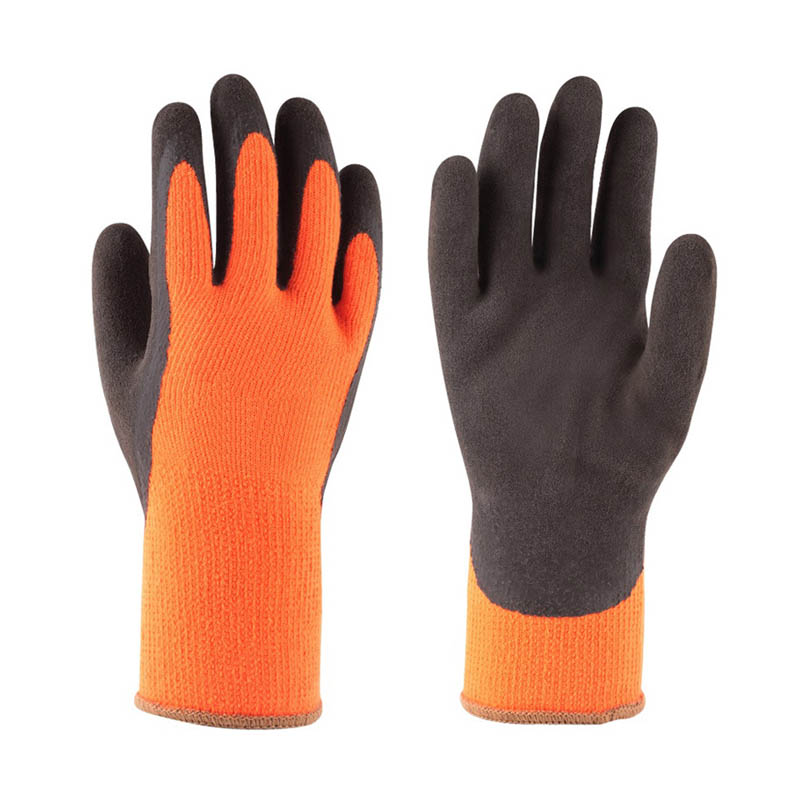 TOWA MF-TB300橡膠涂層防滑耐低溫手套圖片