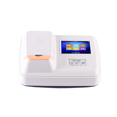 吉大小天鵝GDYK-200M甲醛檢測儀圖片