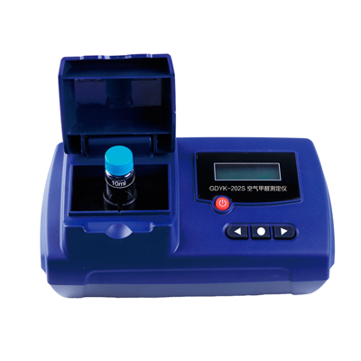 吉大小天鵝GDYK-200M甲醛檢測(cè)儀圖片
