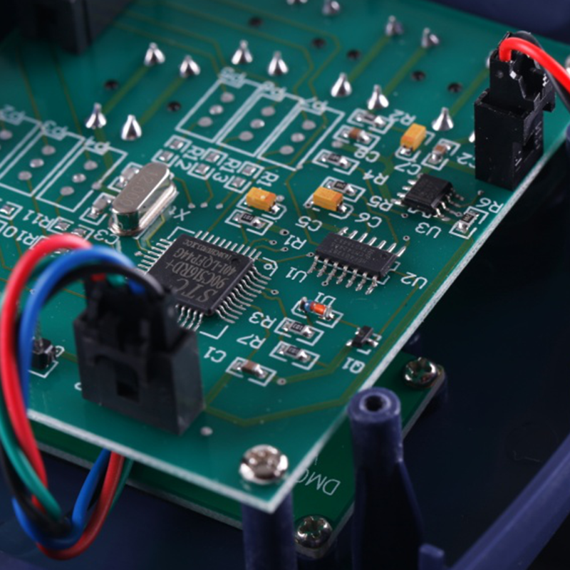 吉大小天鵝GDYK-201S室內甲醛檢測儀圖片3