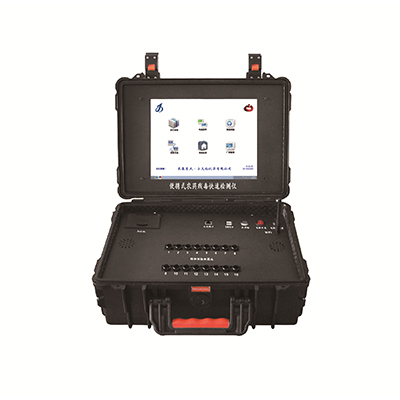 吉大小天鵝GDYN-1016SD便攜式農(nóng)藥殘留檢測(cè)儀圖片