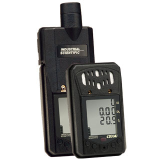 英思科CD3(A)便攜式多氣體檢測(cè)儀圖片