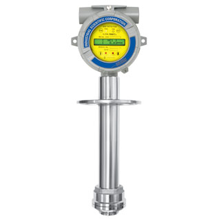 英思科GTD-3000Tx固定式氧氣有毒氣體檢測(cè)儀圖片