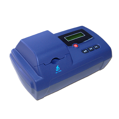 吉大小天鵝GDYS-501SC便攜式養(yǎng)殖用水水質(zhì)檢測(cè)儀器圖片