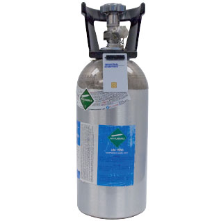 英思科650升標(biāo)氣鋼瓶圖片