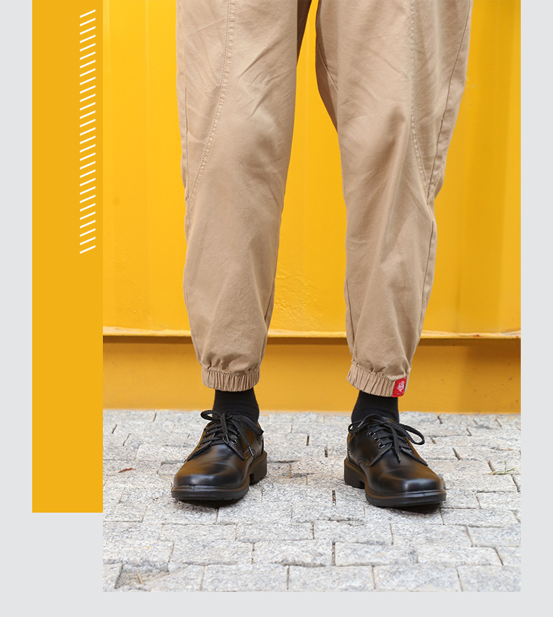 盾王DW8281透氣絕緣6KV絕緣鞋圖片3