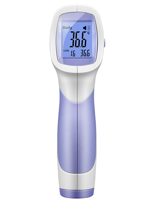 華盛昌DT-8806H非接觸紅外額溫計(jì)圖片