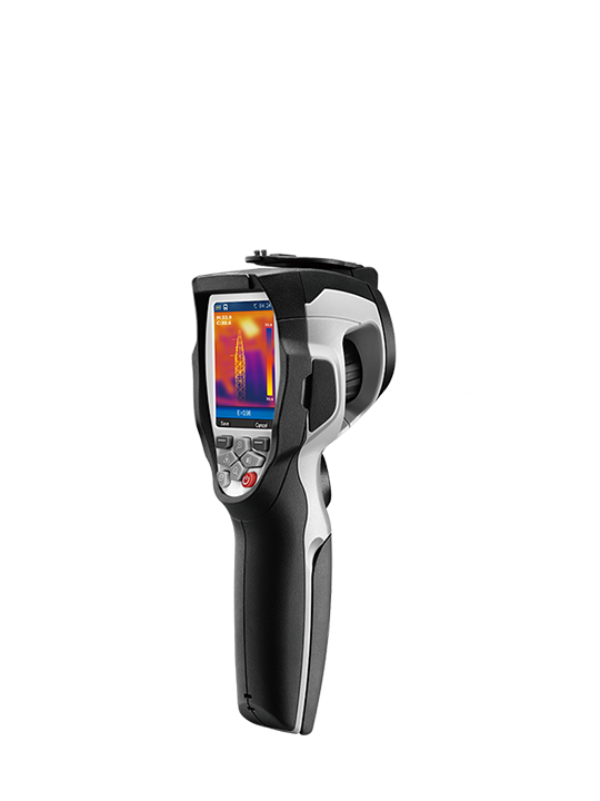 華盛昌DT-980L-8專業(yè)工具型紅外熱像儀圖片3