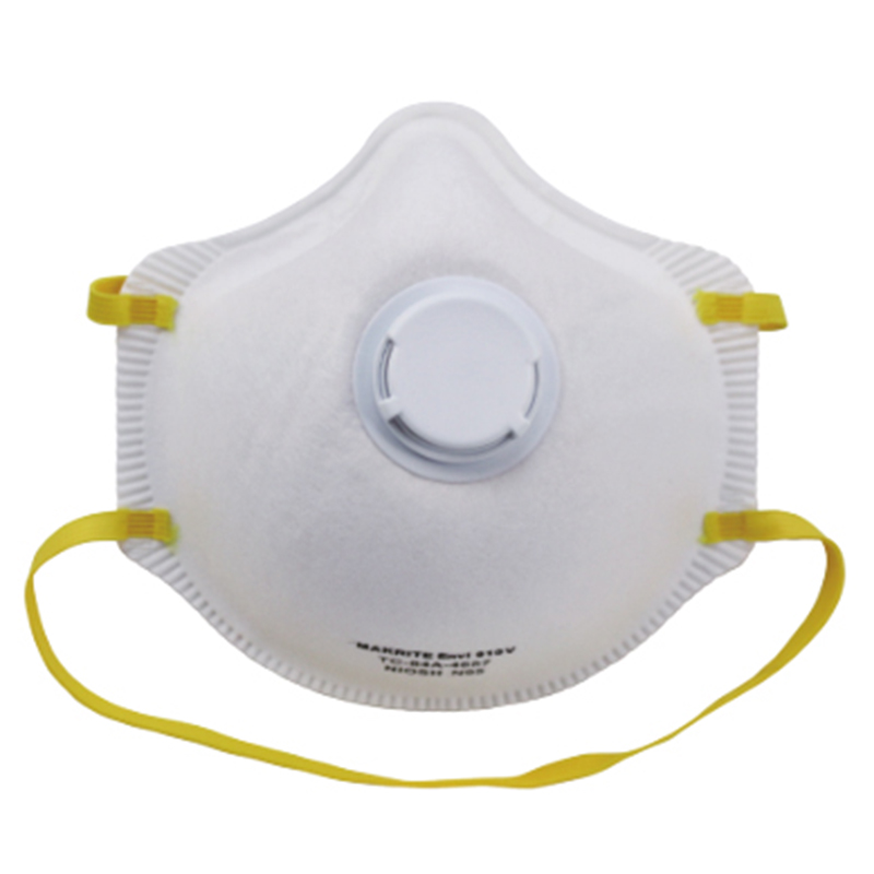 麥特瑞Envi910V杯狀帶閥防塵口罩圖片