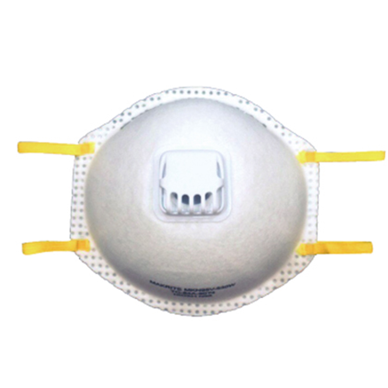 麥特瑞MKN95V-530W頭帶可調(diào)杯狀帶閥防塵口罩圖片