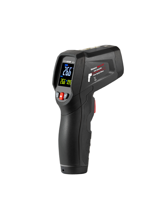 華盛昌DT-833C專業(yè)型工業(yè)雙激光紅外測(cè)溫儀圖片4