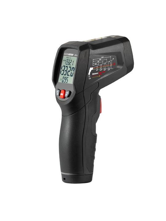 華盛昌DT-8859中高溫型紅外線測溫儀圖片4