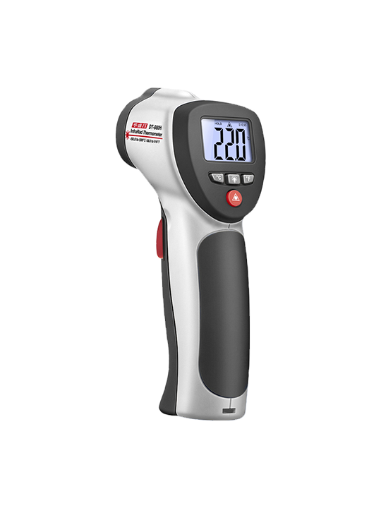 華盛昌DT-882H經(jīng)濟(jì)型紅外線測(cè)溫儀圖片1