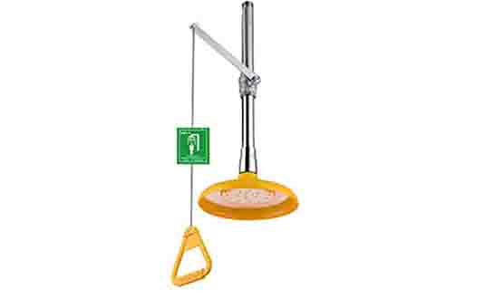 緊急噴淋洗眼器圖片