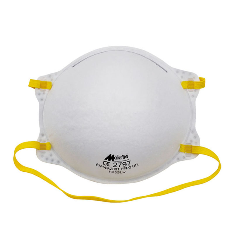 麥特瑞FP3SLw杯狀防塵口罩圖片