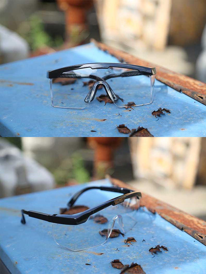 羿科60203203 AES03防劃安全眼鏡圖片