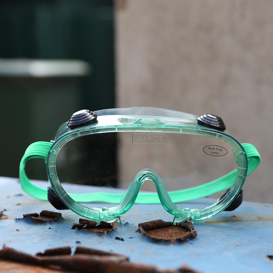 羿科60203210 AEG02V防霧護目鏡圖片2