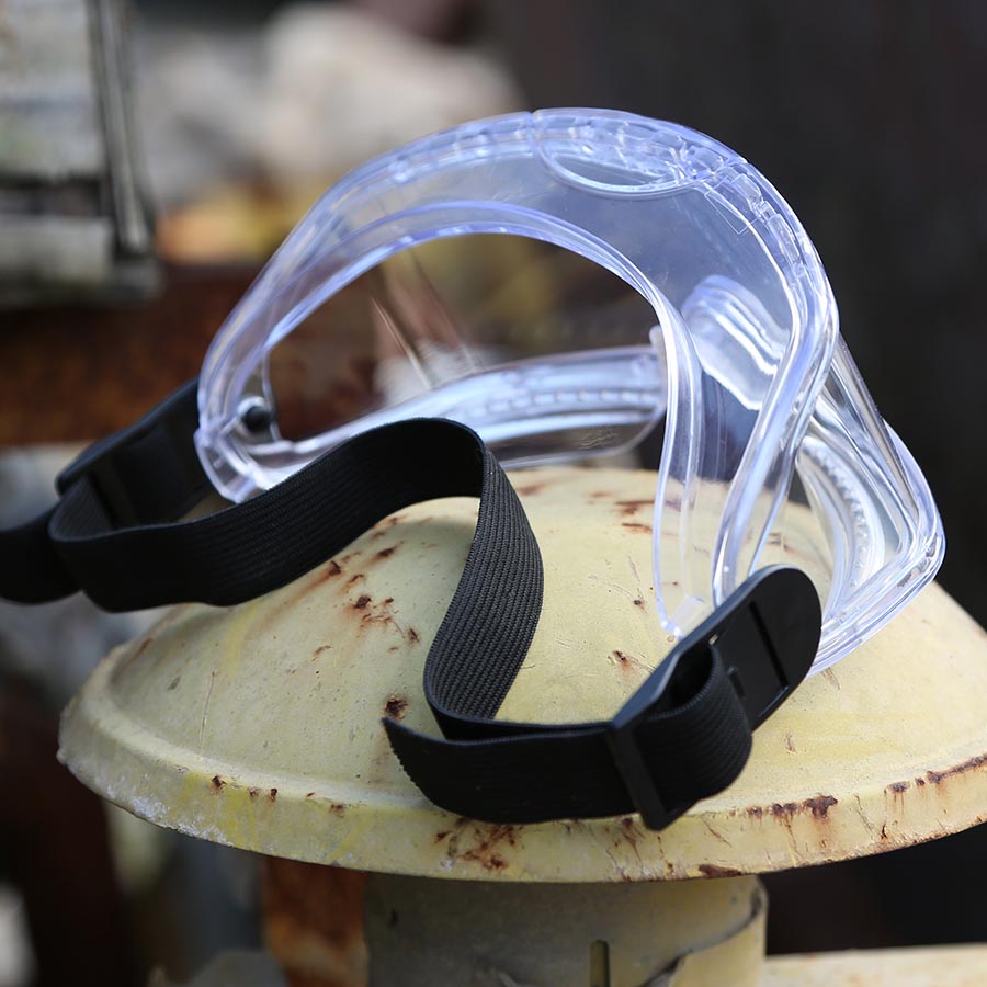 羿科60203211 AEG03防霧護(hù)目鏡圖片4