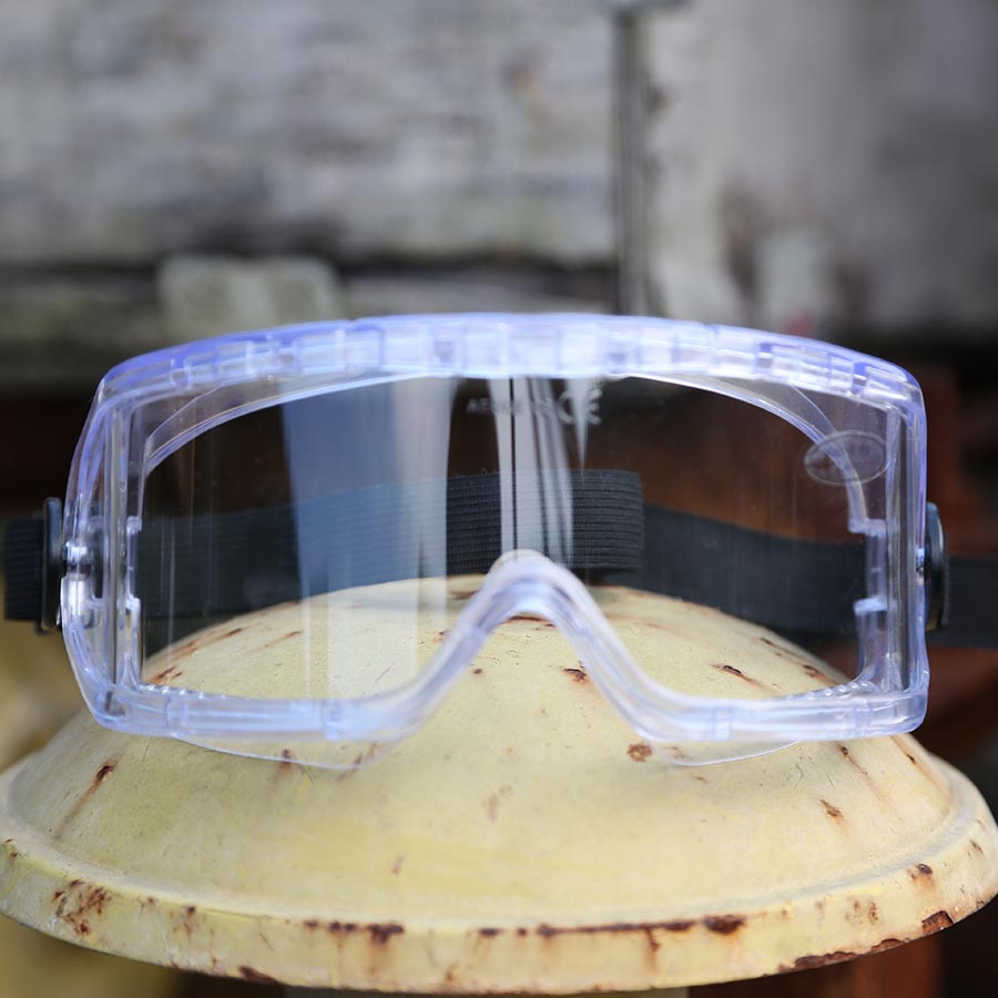 羿科60203211 AEG03防霧護(hù)目鏡圖片2