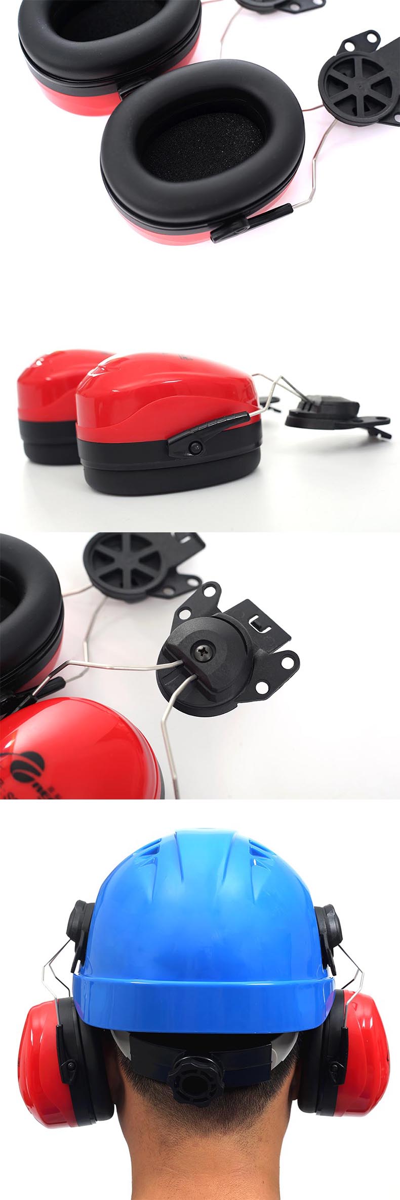 羿科60301903 SE1344防沖擊插銷(xiāo)耳罩圖片