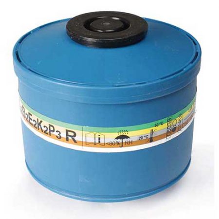 羿科60401627 A2B2E2K2P3綜合防護(hù)濾罐圖片