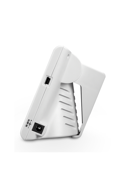 華盛昌DT-802臺(tái)式空氣二氧化碳監(jiān)測(cè)儀圖片4