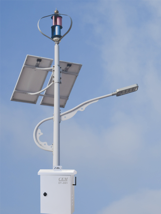 華盛昌DT-D01空氣質(zhì)量監(jiān)測站圖片2