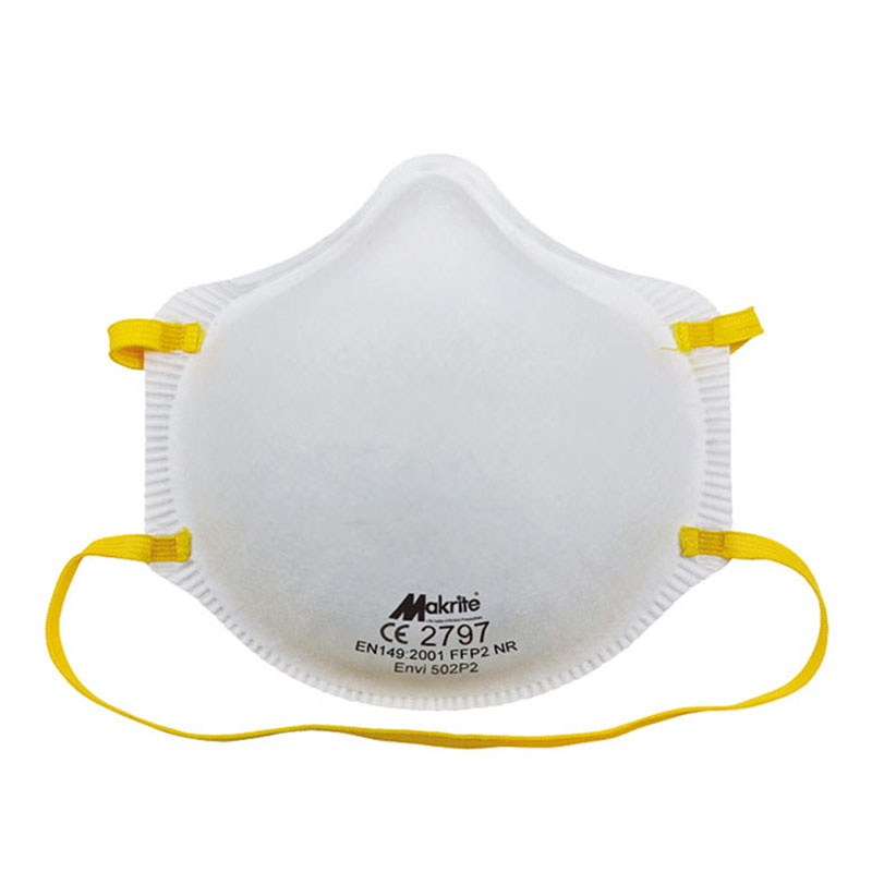 麥特瑞Envi502P2杯狀防塵口罩圖片