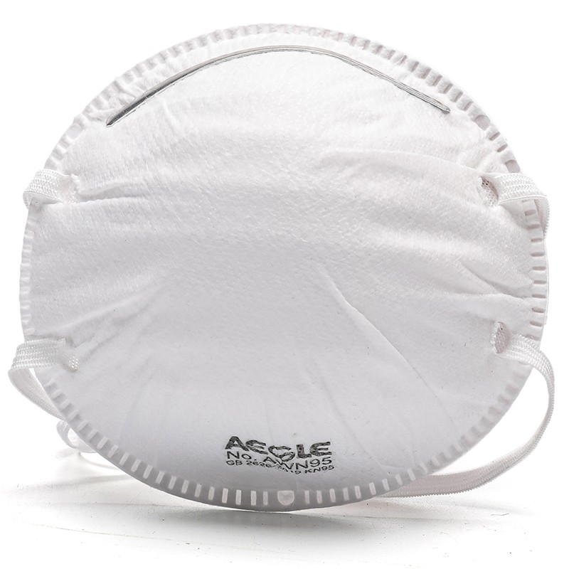 羿科60403223 AWN95 KN95工業(yè)級(jí)防塵口罩圖片