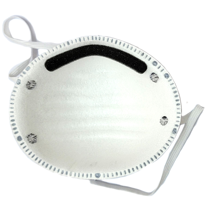 羿科60403225 AWN95C KN95活性炭口罩圖片