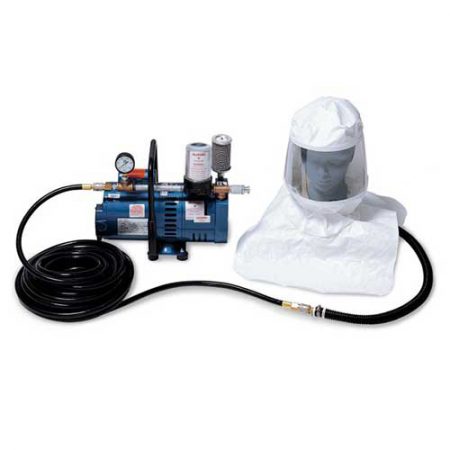 羿科60423803半面罩便攜長(zhǎng)管呼吸器圖片