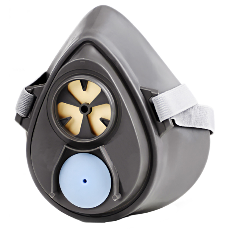 羿科60426201-01防顆粒物半面罩防毒面具圖片