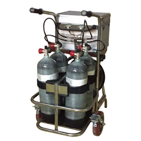 羿科SUPER2000移動(dòng)供氣源圖片