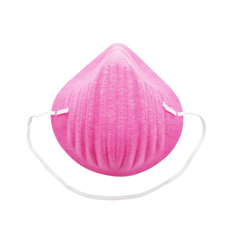 麥特瑞202P杯狀一次性口罩圖片