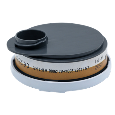 高瑪0502 A1P2濾毒盒圖片2