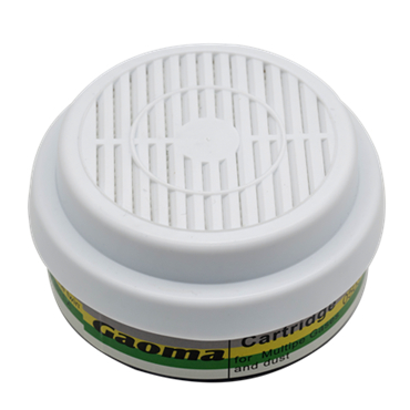 高瑪0503 ABEK1 P3 R濾毒盒圖片2