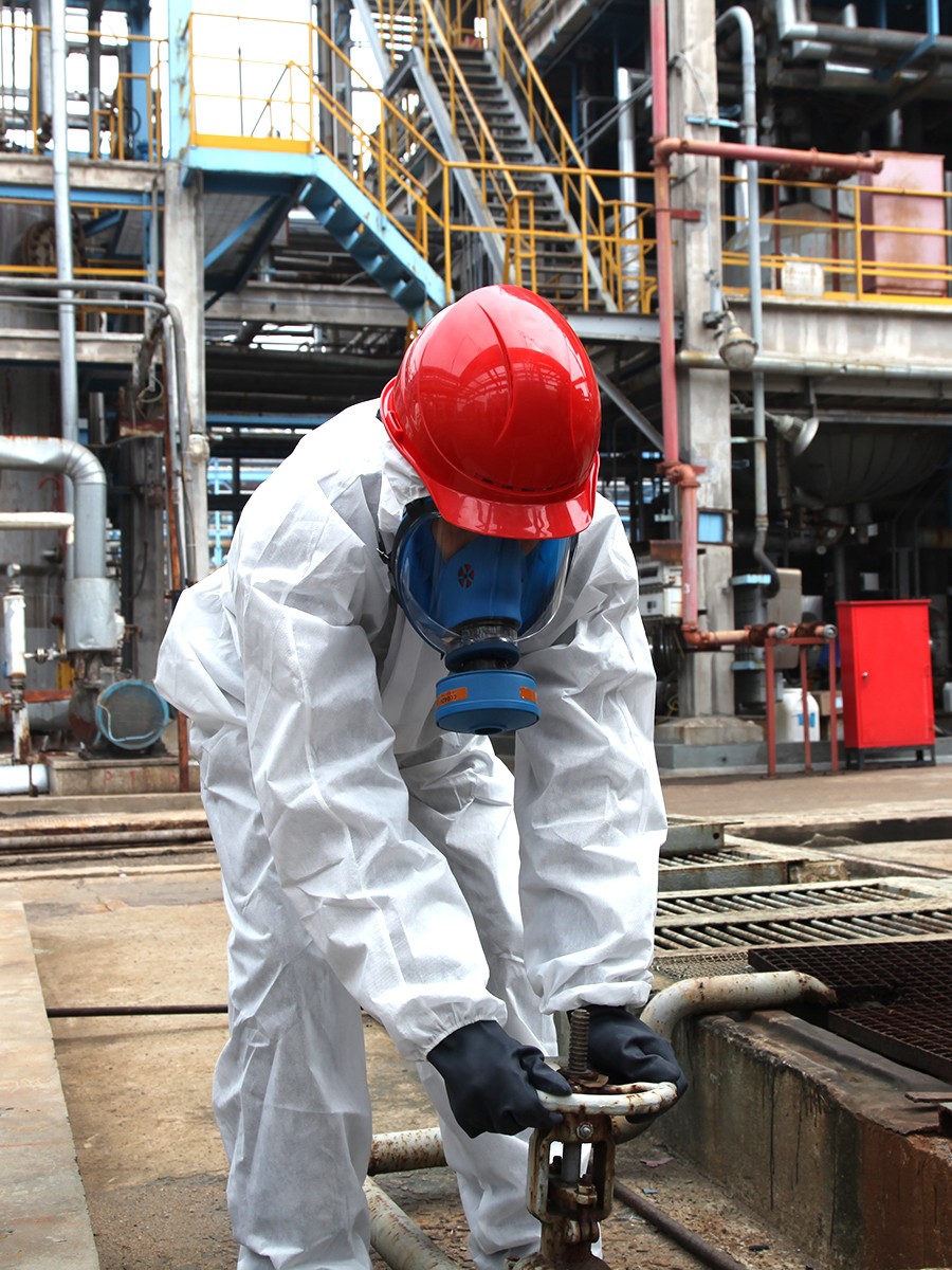 羿科60523001 BP1500 PRO防塵防護(hù)服圖片1