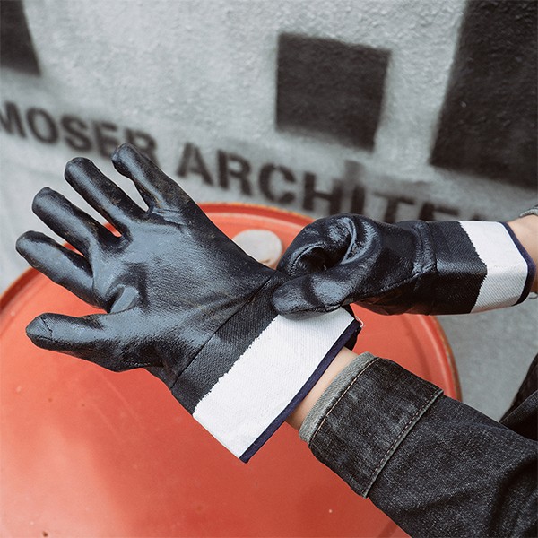 羿科60604101 BN265S耐磨防割丁腈手套圖片