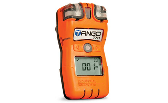 英思科便攜式氣體檢測儀圖片