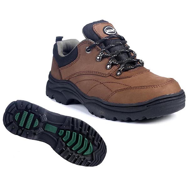 羿科60725870戶外登山低幫防水安全鞋圖片