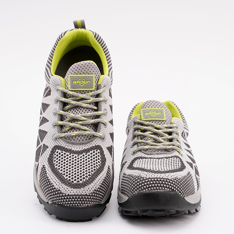 巴盾288-01網(wǎng)布輕便透氣安全鞋圖片3